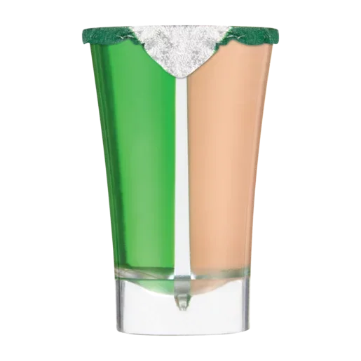 Double Act Peppermint & Cream Springbok Single Shooter 30ml