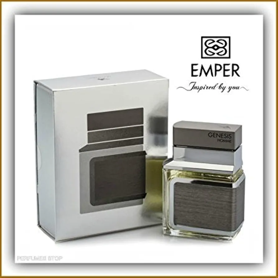 GENESIS HOMME_0