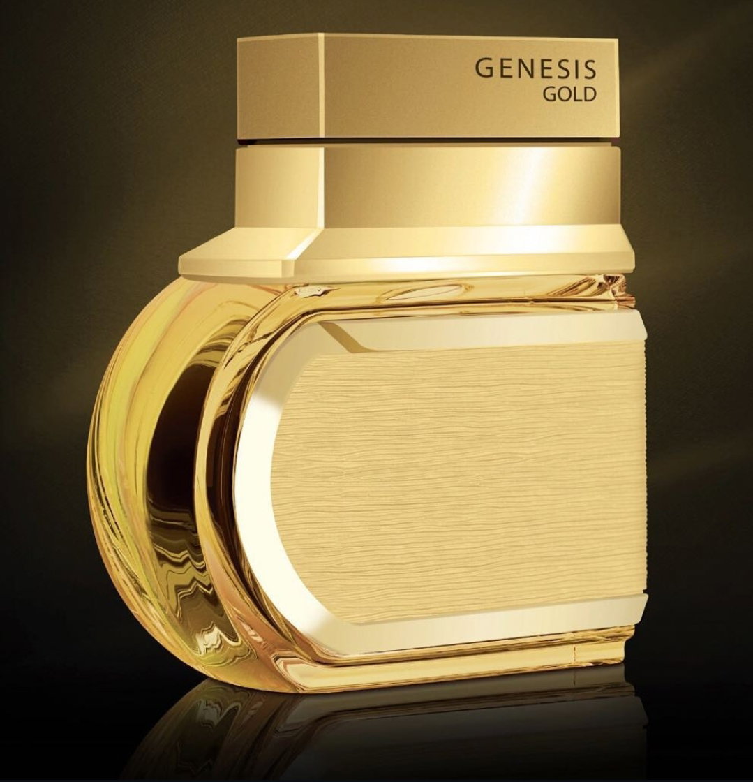 GENESIS GOLD 