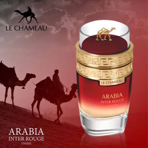 ARABIA INTER ROUGE 