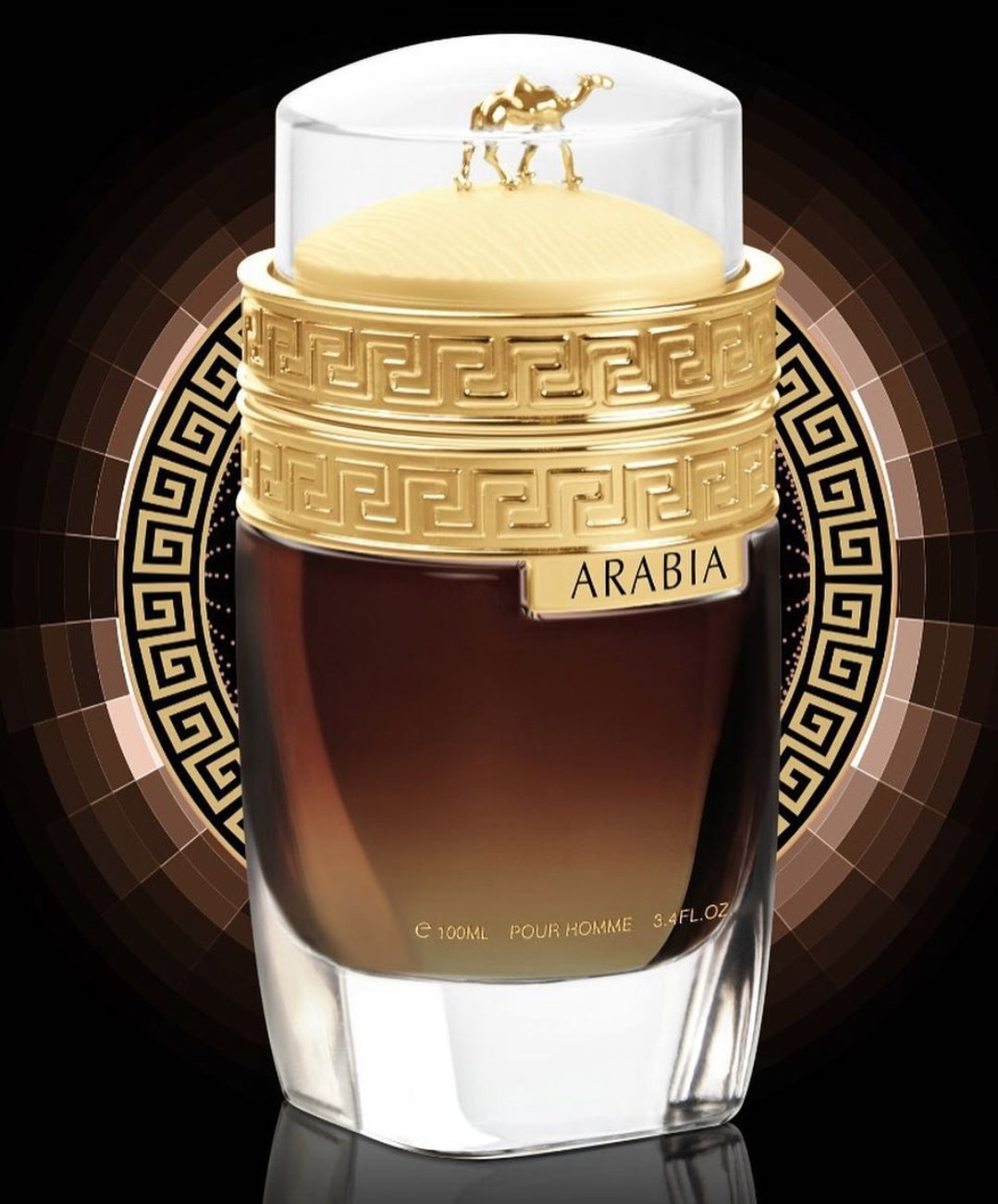 ARABIA POUR HOMME_0