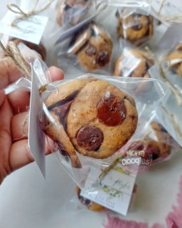 Choc Chip Cookies