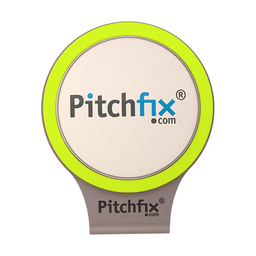 Clip para gorra con marcador Pitchfix 