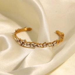 Cubic Bracelets 