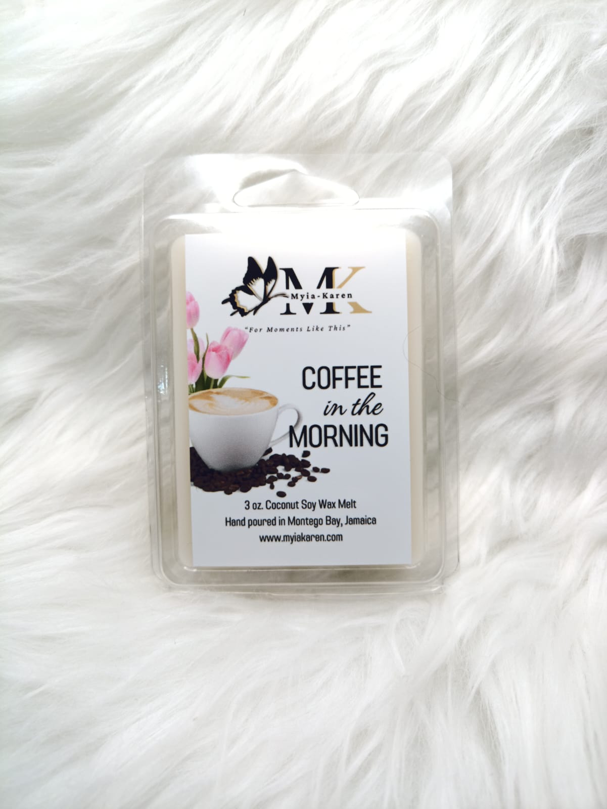 Coffee in the Morning Wax Melts_2
