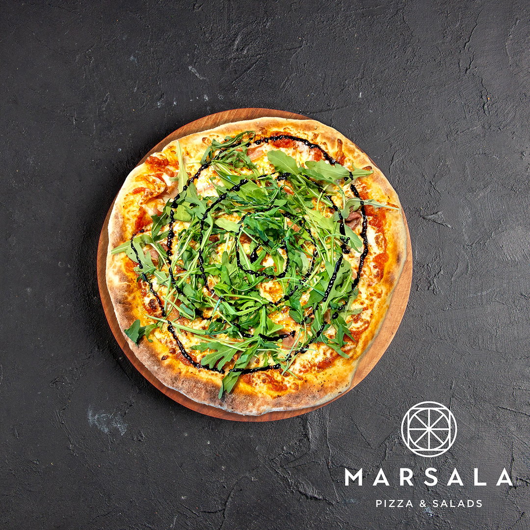 Pizza Massimo