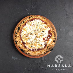 Pizza 4 Quesos