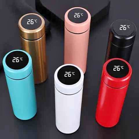 Temperature Flask