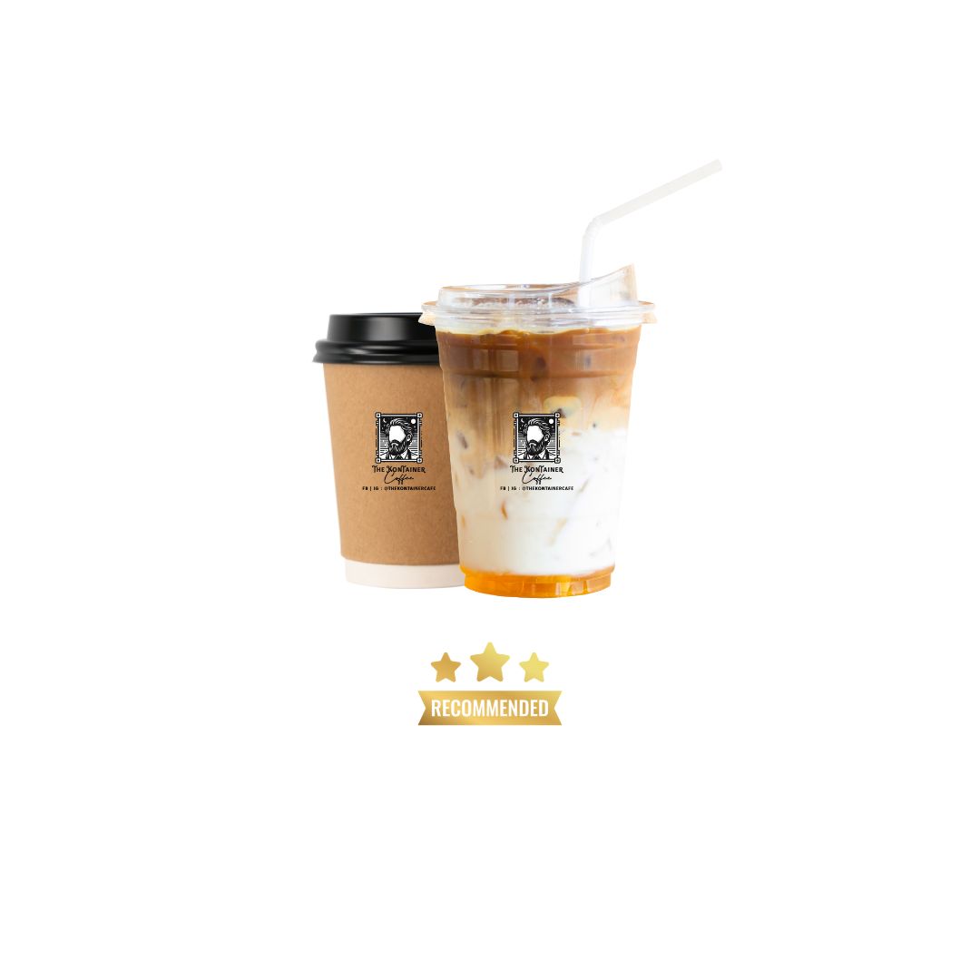 05 Caramel Latte 🍬