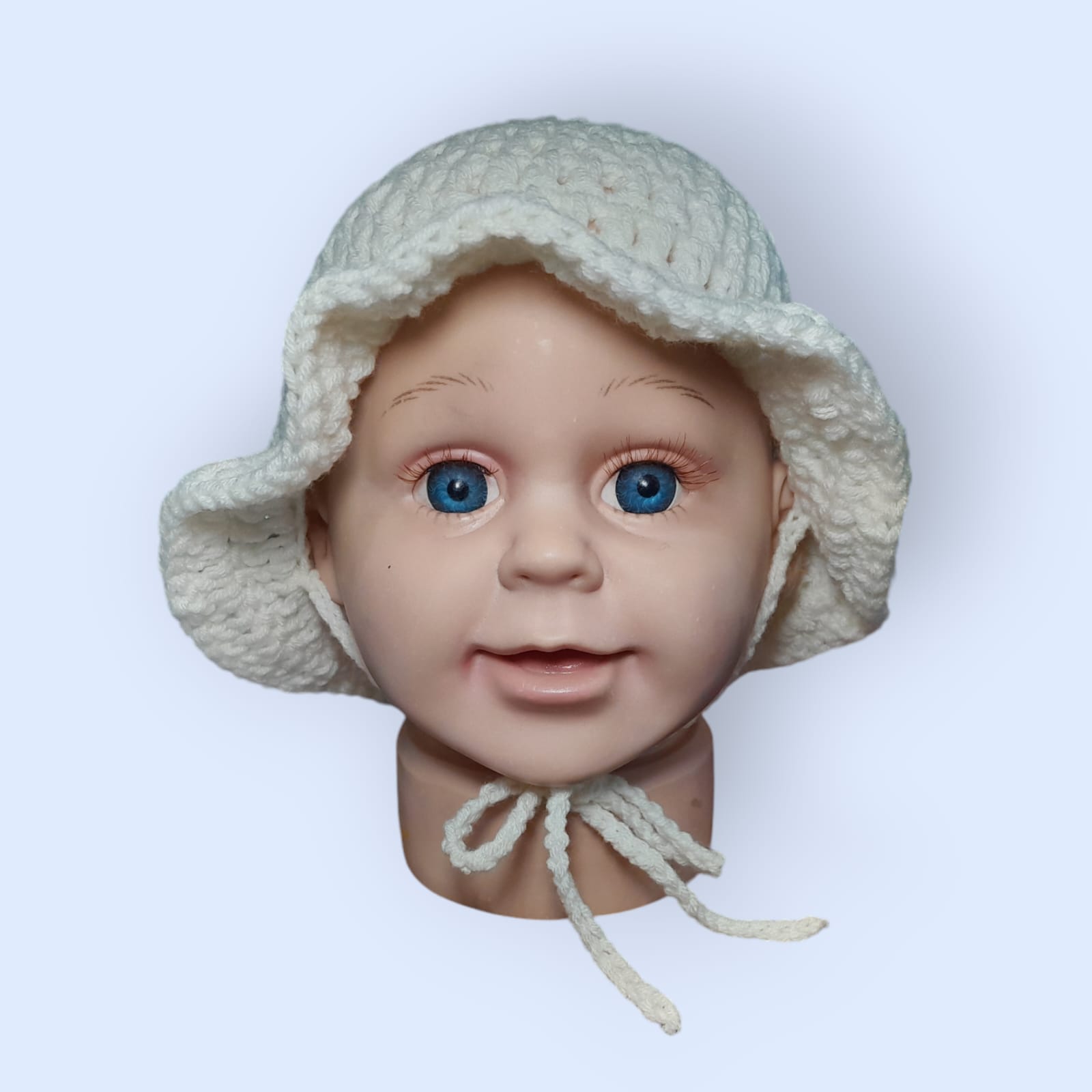 [PREORDER] Kids Knotted Basic Sun Hat_0