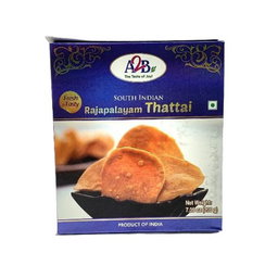 A2B RAJAPALAYAM THATTAI 200G