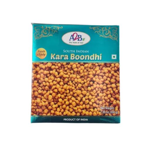 A2B KARA BOONDI 200G
