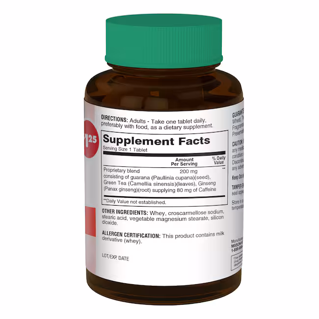 People's Choice Energy Proprietary Blend Dietary Supplement 21 Tablets _1