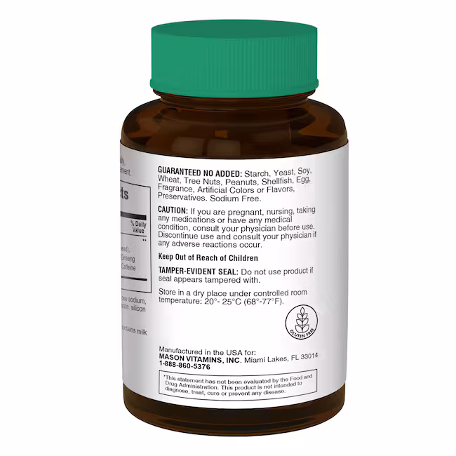 People's Choice Energy Proprietary Blend Dietary Supplement 21 Tablets _2
