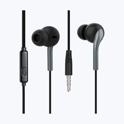 Zebronics Zeb-Bro Plus Wired Earphone - Assoted Color