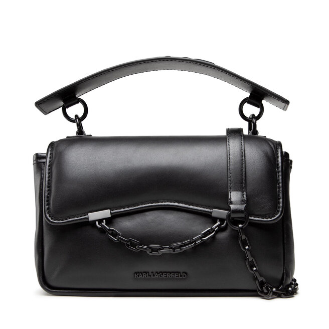 KARL LAGERFELD BLACK HANDBAG 215W3060_0