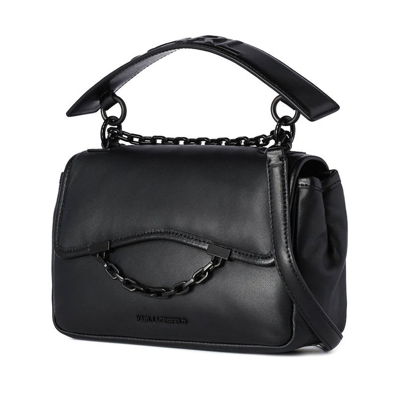 KARL LAGERFELD BLACK HANDBAG 215W3060_1