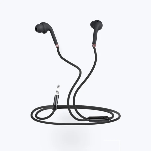 Zebronics Zeb-Corolla Wired Earphone - Assorted Color