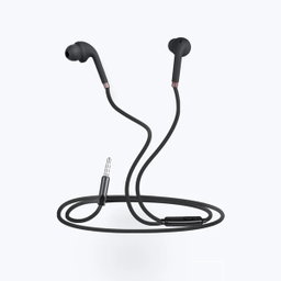 Zebronics Zeb-Corolla Wired Earphone - Assorted Color
