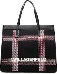 KARL LAGERFELD HANGBAG BLACK 220W3025_0