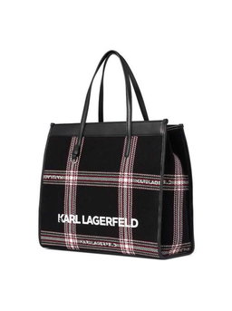 KARL LAGERFELD HANGBAG BLACK 220W3025