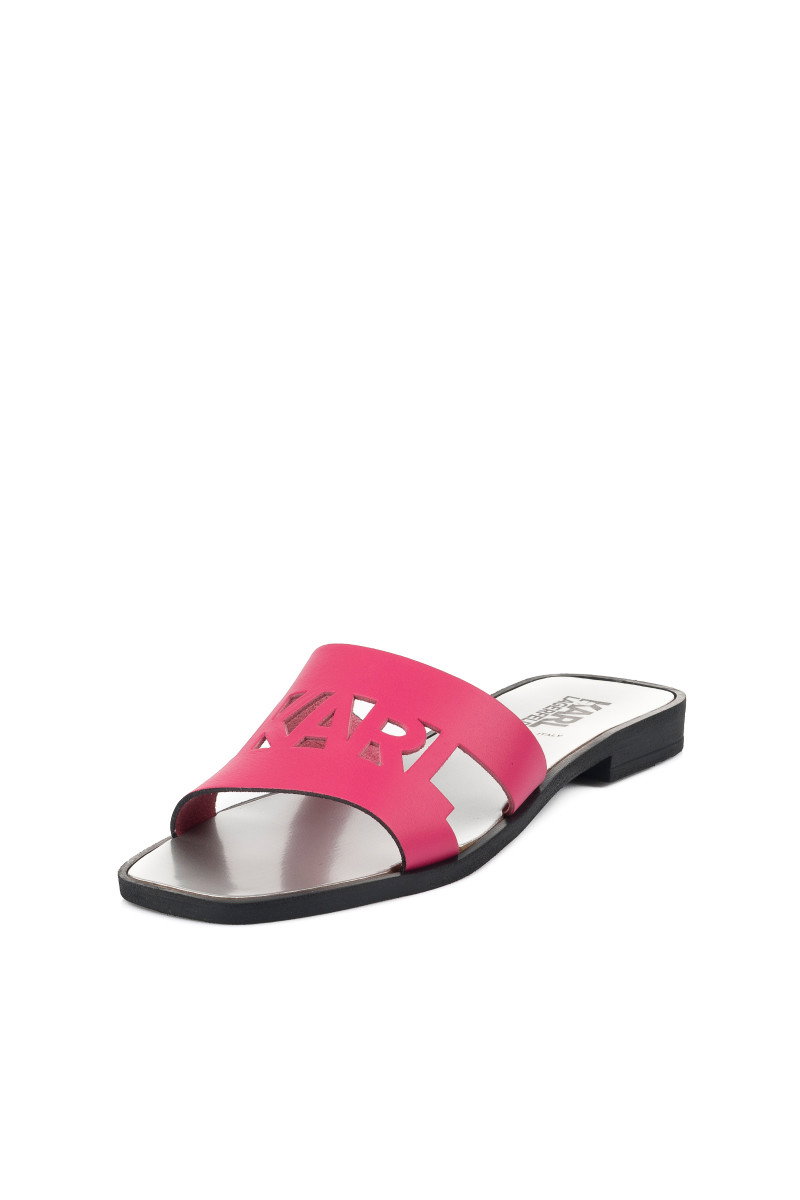 KARL LAGERFELD PANTOFLE SKOOT KL80405 0FP NR36