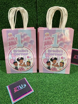 PARTY BAGS (EMPTY)