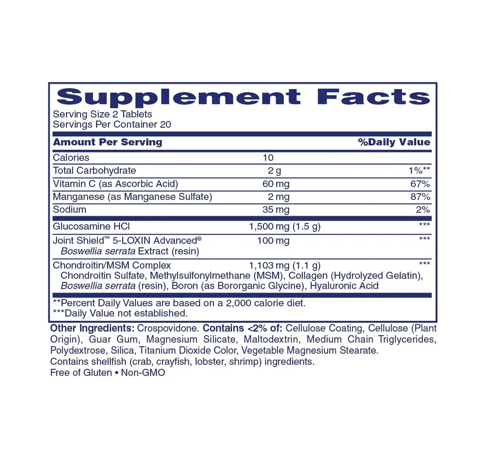Osteo Bi Osteo Bi Flex Tripple Strength Supplement 200 Tablets_1