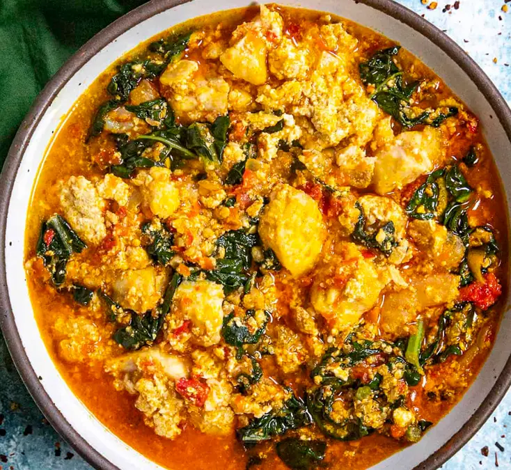 Egusi Soup