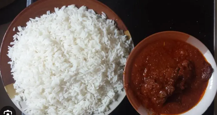 White Rice