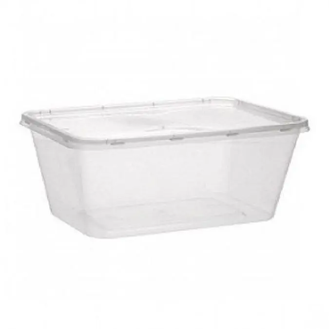 Plastic Plate