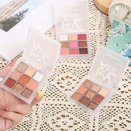 Palette à fard 