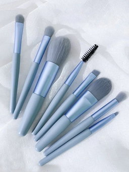 Mini set de 8 pinceaux 