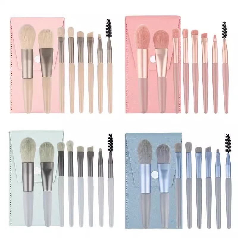 Mini set de 8 pinceaux _3