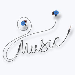 ZEBRONICS Zeb- Bloom Wired Earphone - Assorted Color