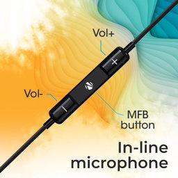 ZEBRONICS Buds 30C Type- C Earphone - Assorted Color