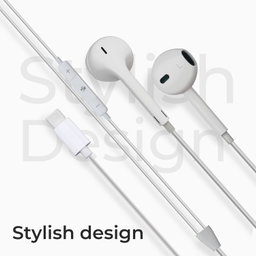 ZEBRONICS Buds 30C Type- C Earphone - Assorted Color