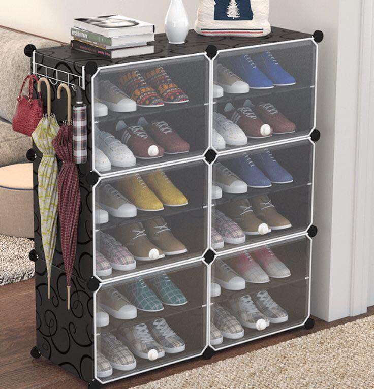 Shoe Rack