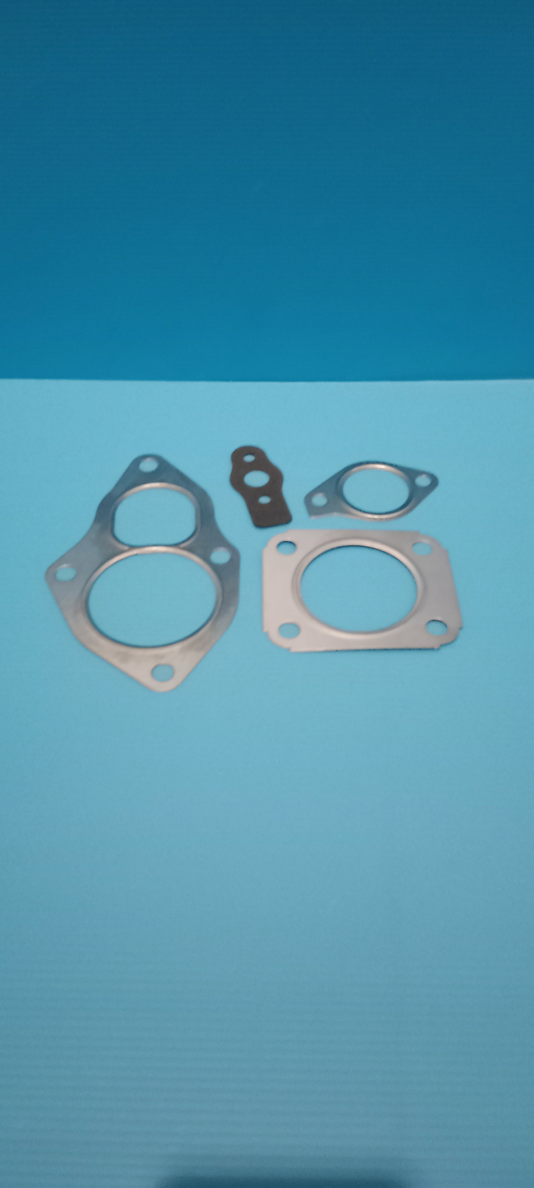 Turbo Gasket Set for Mitsubishi TD04/TD05 TURBO GASKET SET Outlet Inlet Oil Out_3