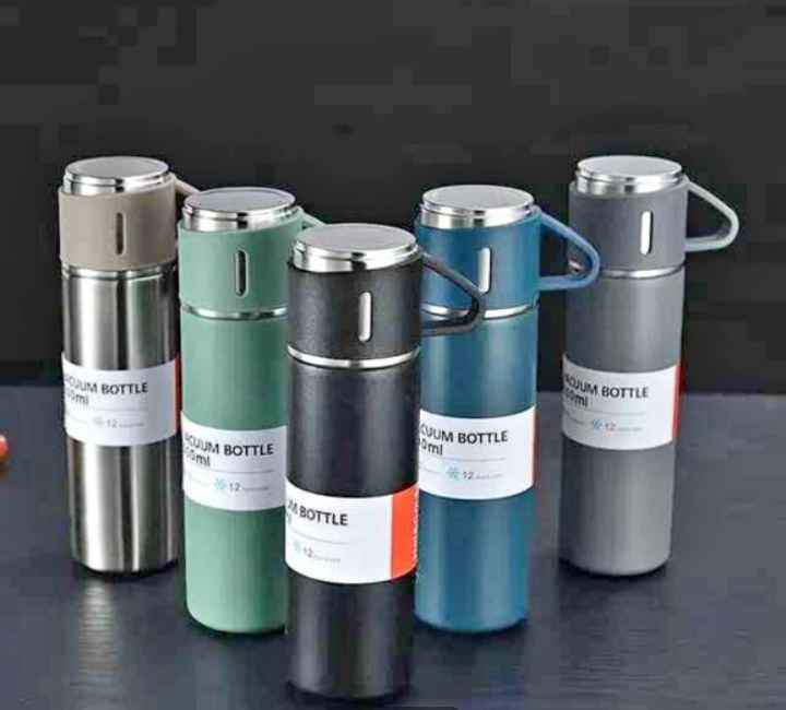 VACUUM FLASK WATER BOTTLE 500ml