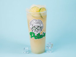 Lemon Mint Smoothie