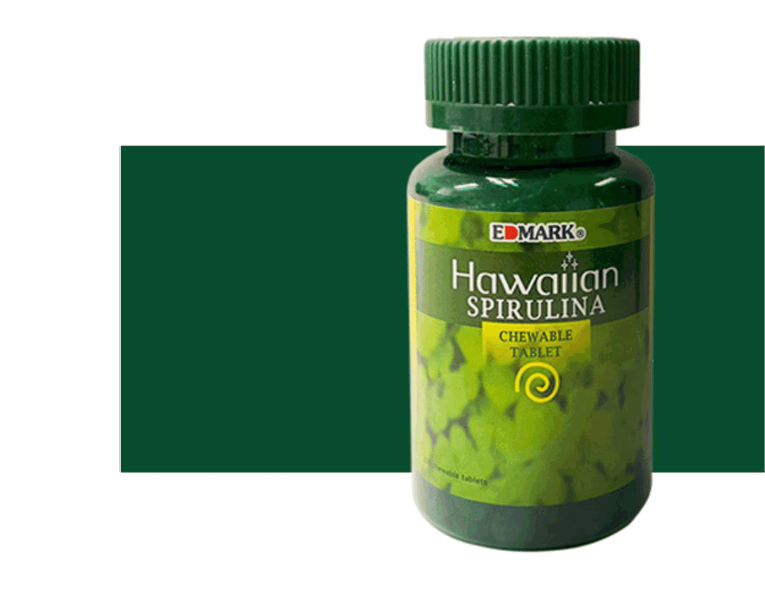 Hawaiian Spirulina