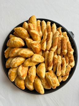 Mini Boquitas Saladas