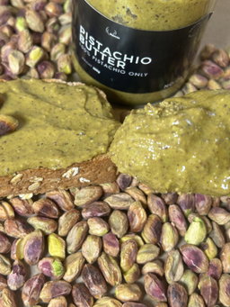 Pistachio Butter (450g)