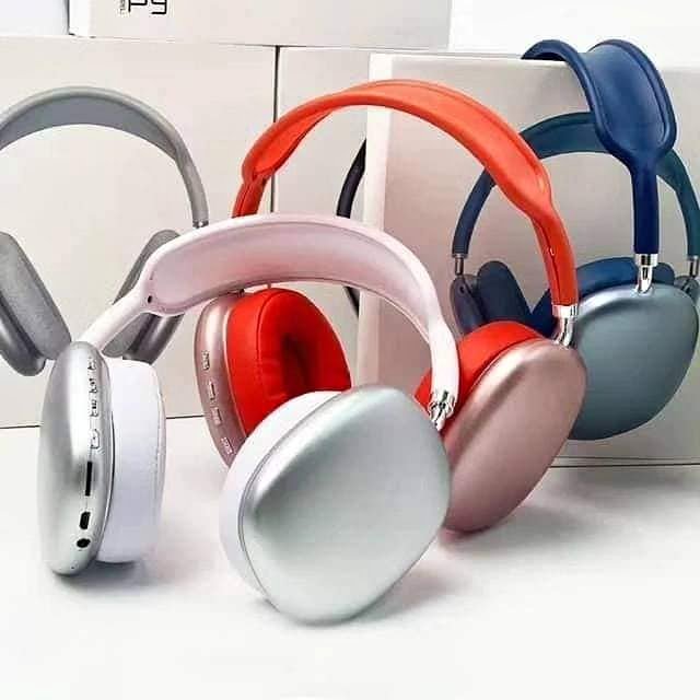 P9 Wireless Bluetooth Headphones 