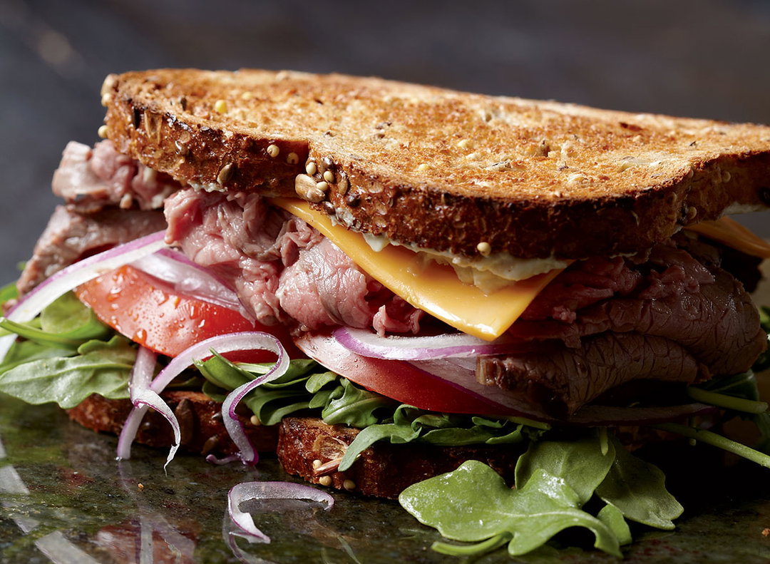 Beef Sandwich
