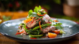 Beef Salad