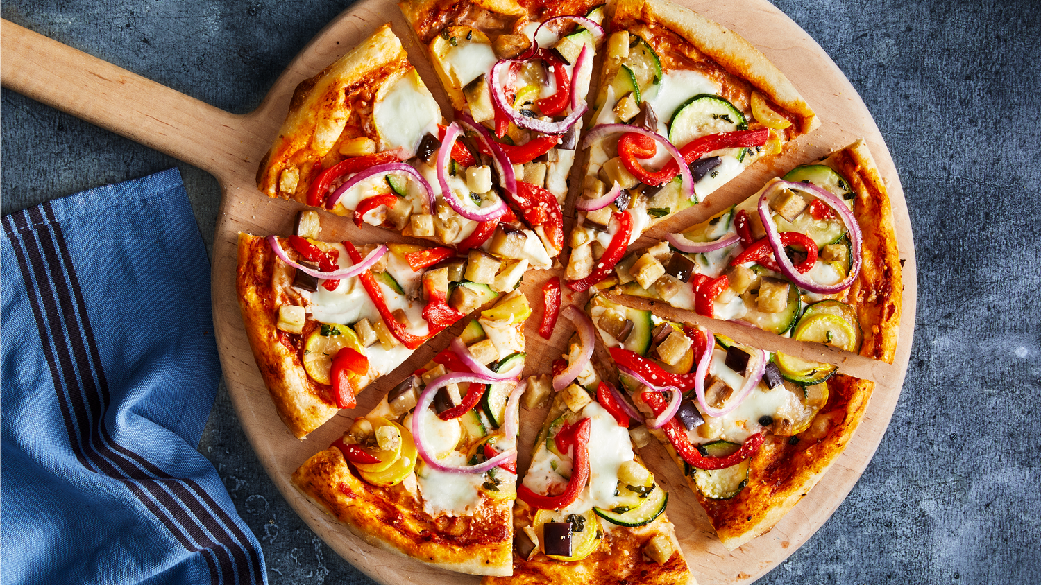 Large Pizza Dough _0