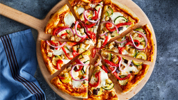 Loaves & Pizza 