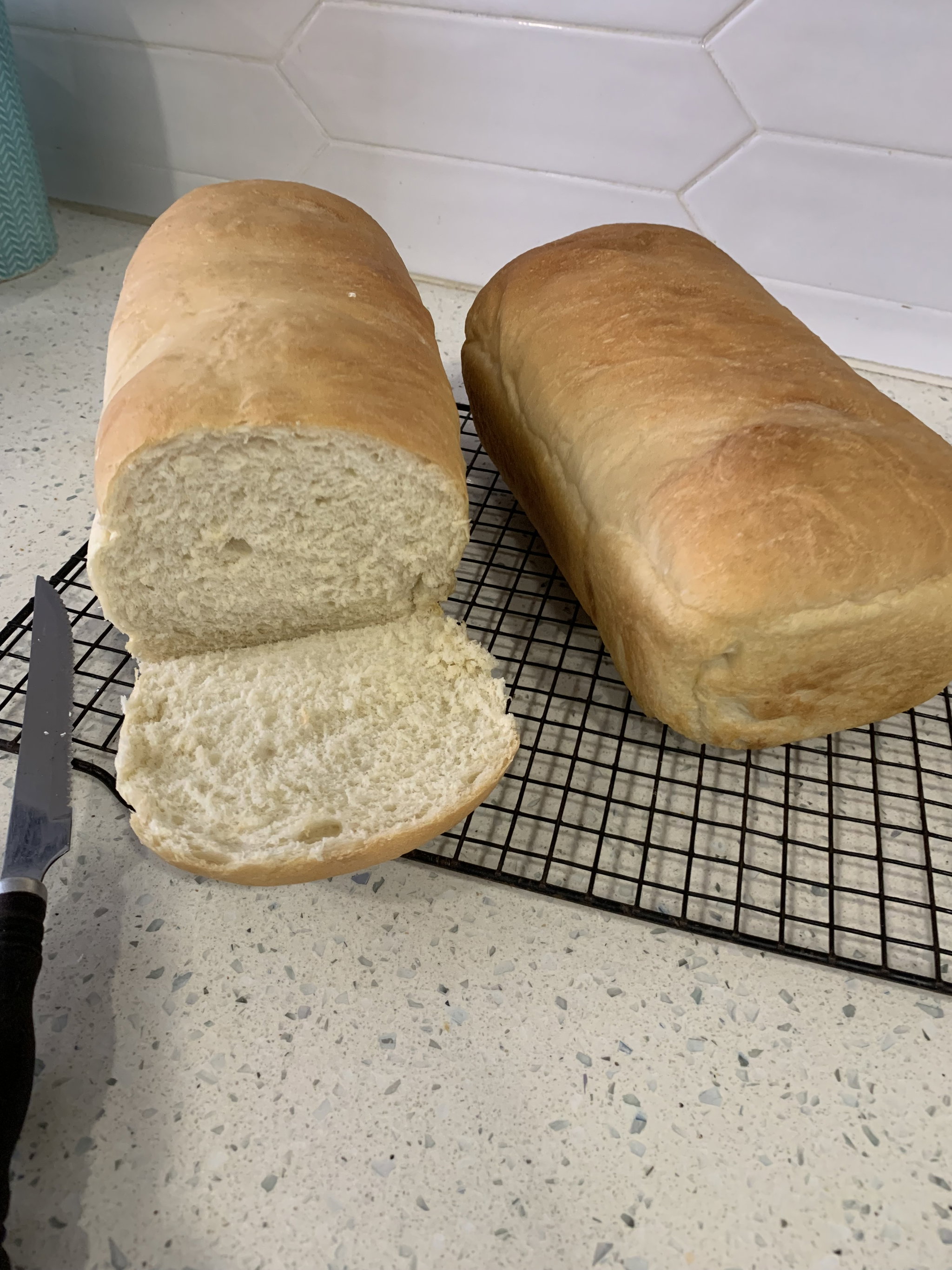 White Loaf _0